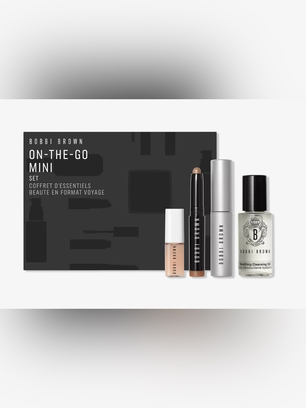 Bobbi Brown On-The-Go Mini 4pc Makeup Set